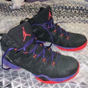 Black Men Air Jordans
